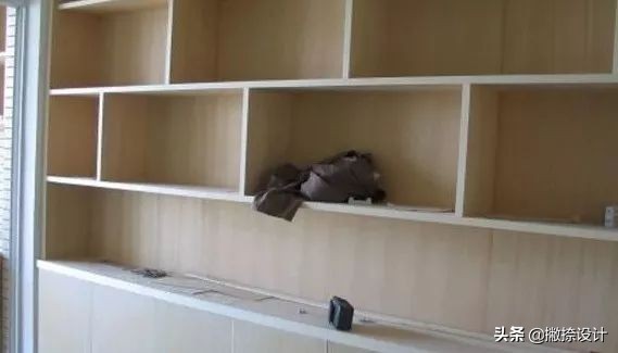 关于装修中的柜体，你必须知道的三两事！上集