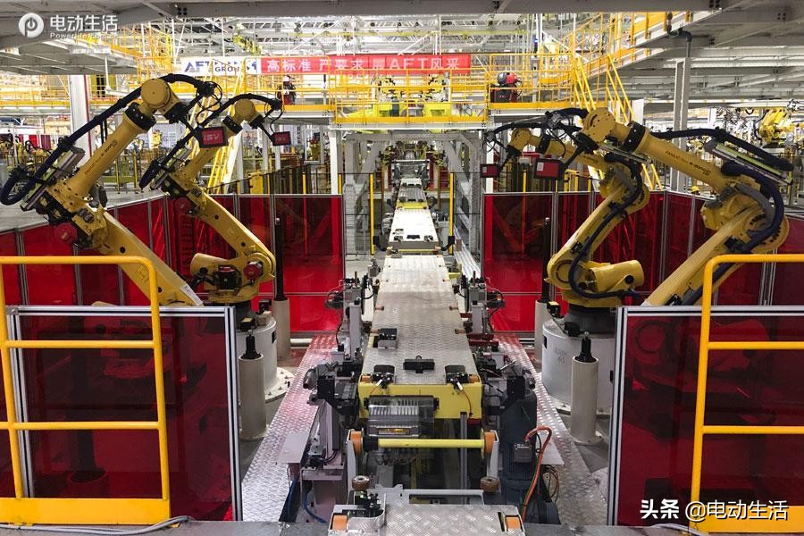 江西上饶爱驰汽车厂待遇怎么样,上饶爱驰汽车最新信息