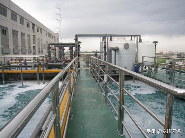 电镀园区废水处理方案,电镀含镍废水处理工艺