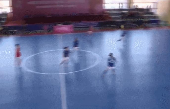 五人制篮球裁判哨声及手势,五人制裁判哨声及手势