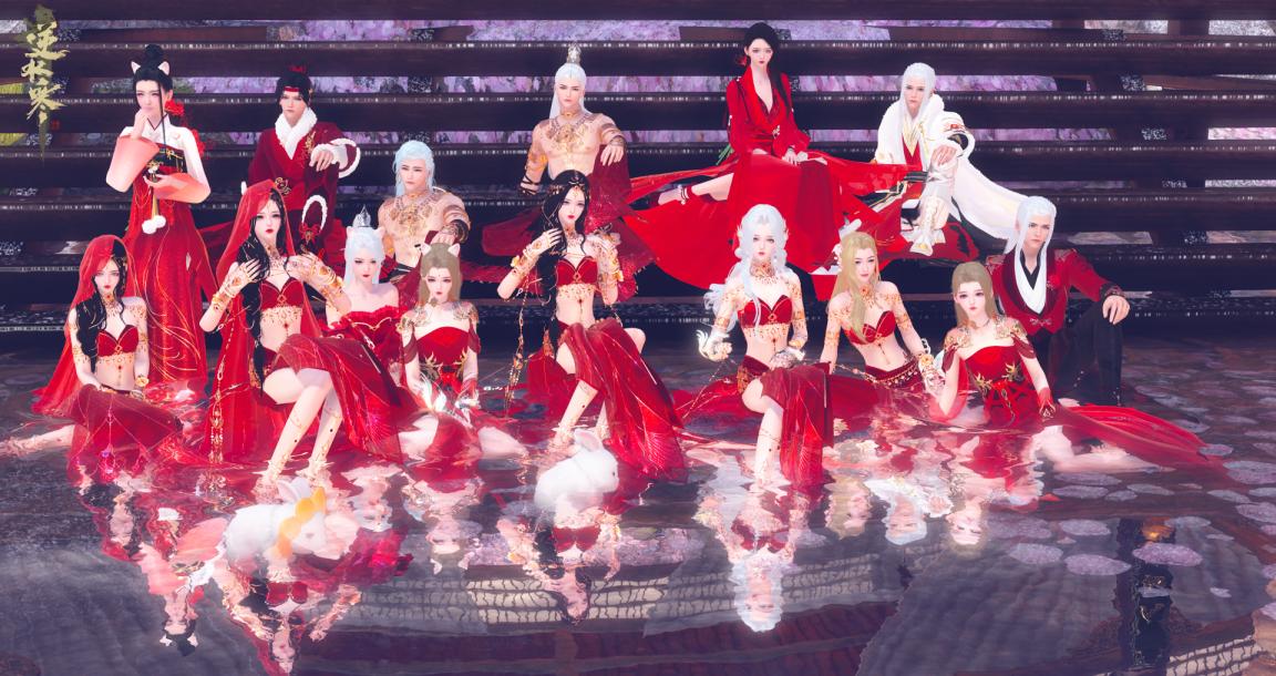 天刀手游副本和逆水寒副本哪个难,天刀手游pvp和逆水寒手游pvp