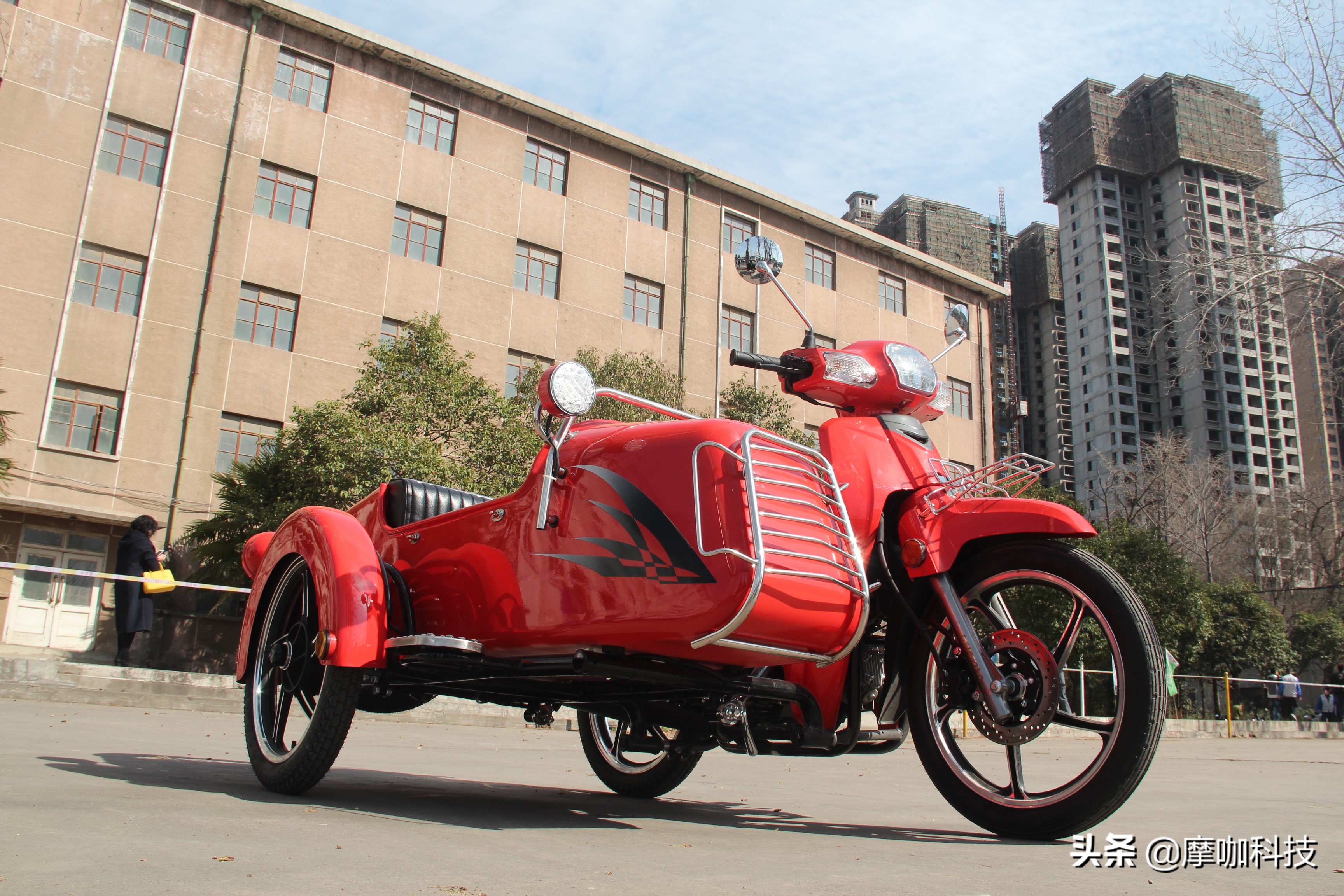 洛嘉嘉陵摩托车,洛嘉全系列