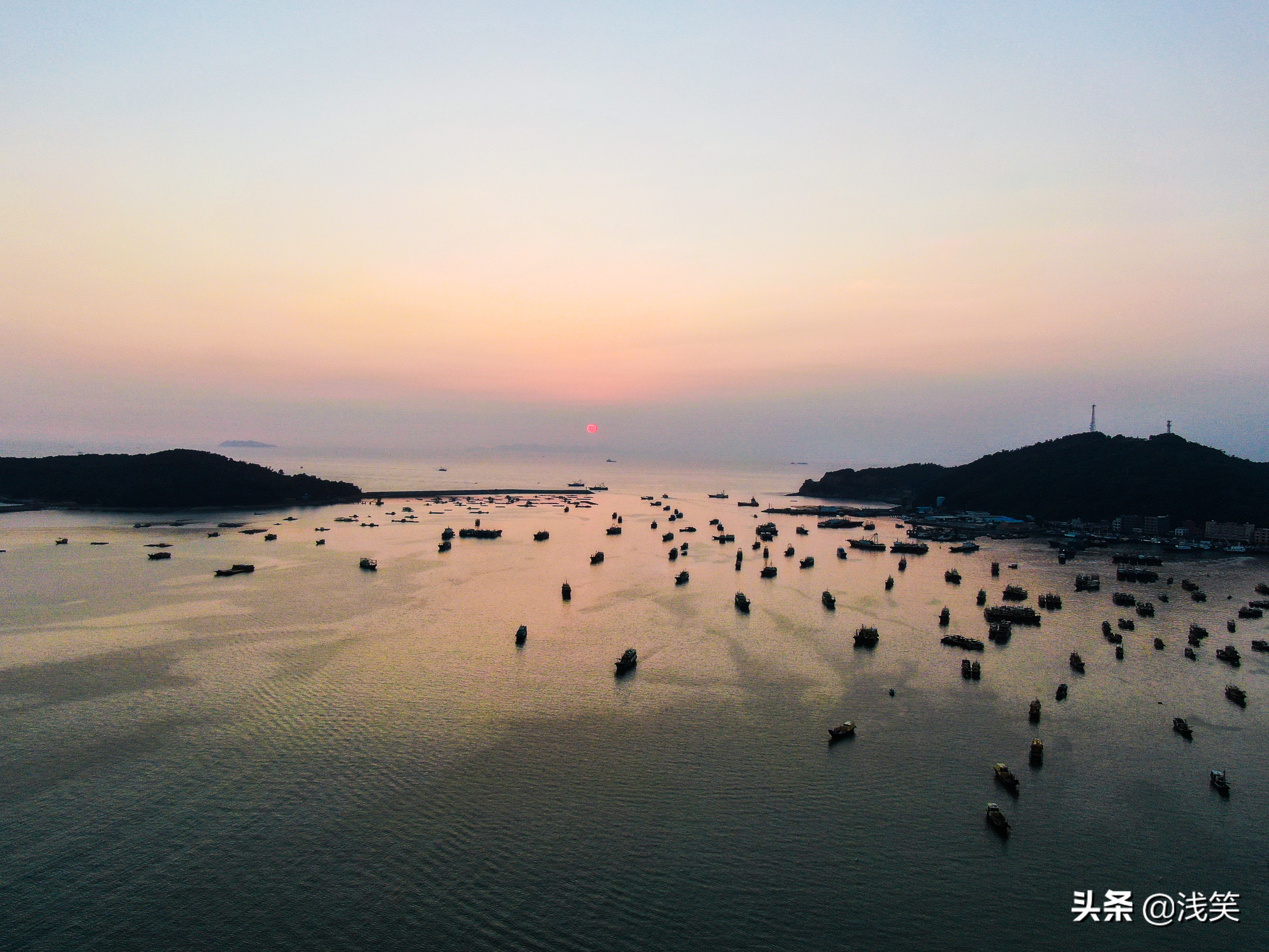 要看懂*江阳**,请走进渔村,这两个地方有意思