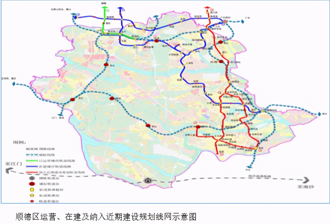 佛山南海里水有轨电车,西樵西岸有轨电车