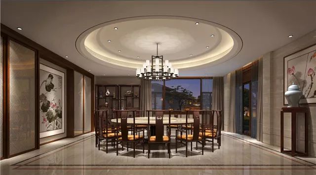 中式家具如何搭配现代装修风格,中式老家具如何搭配