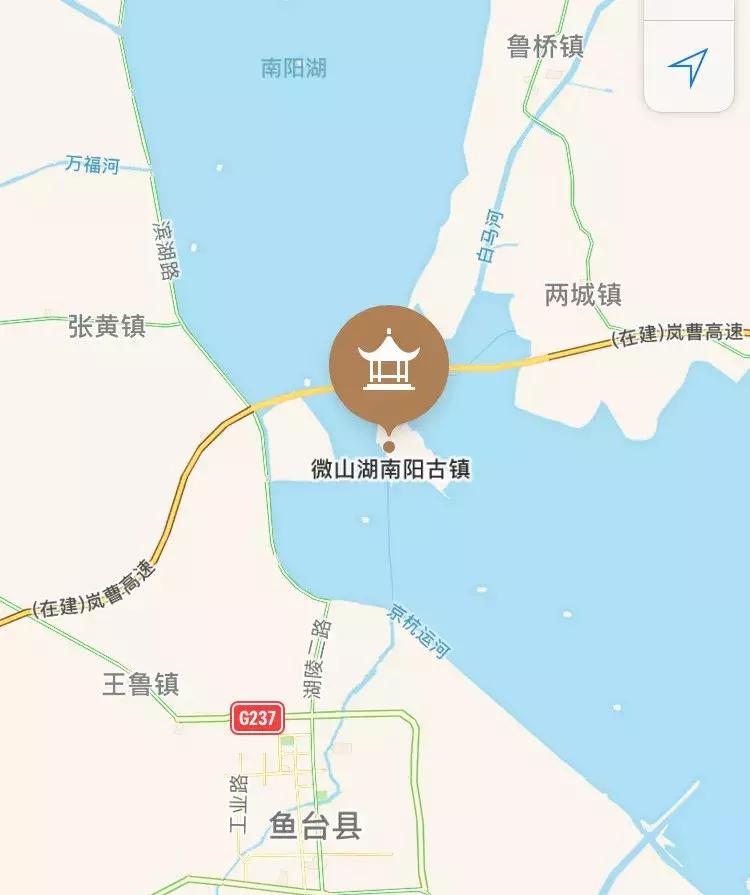 济宁免费游玩的好去处,济宁旅游夏天攻略图