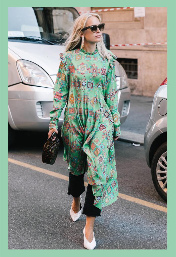 小个子怎么穿尖头高跟鞋,小个子穿高跟鞋技巧