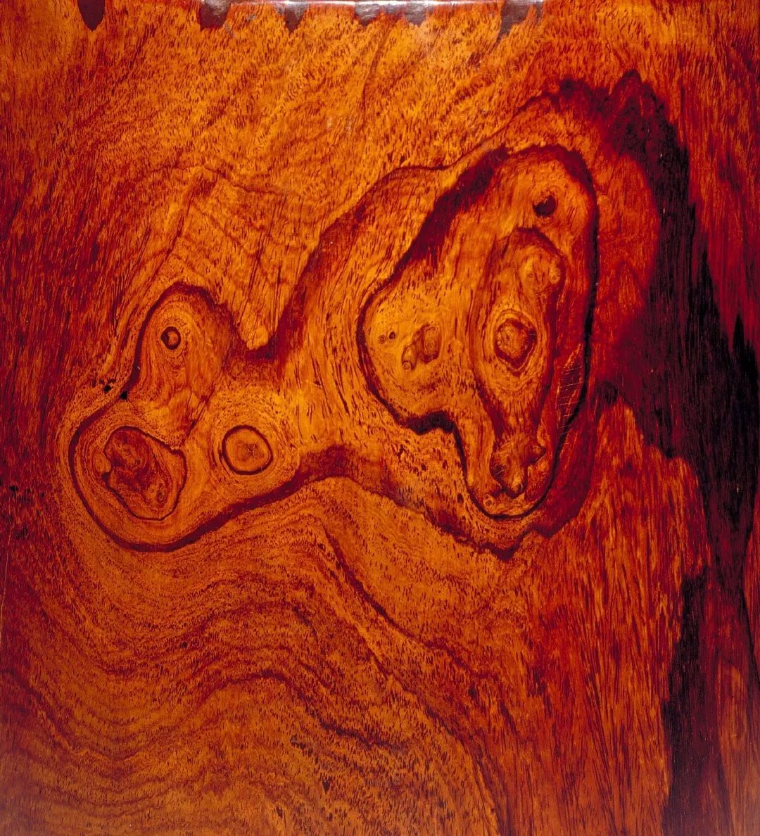 明式黄花梨红木家具,极品黄花梨古典家具中的美学典范