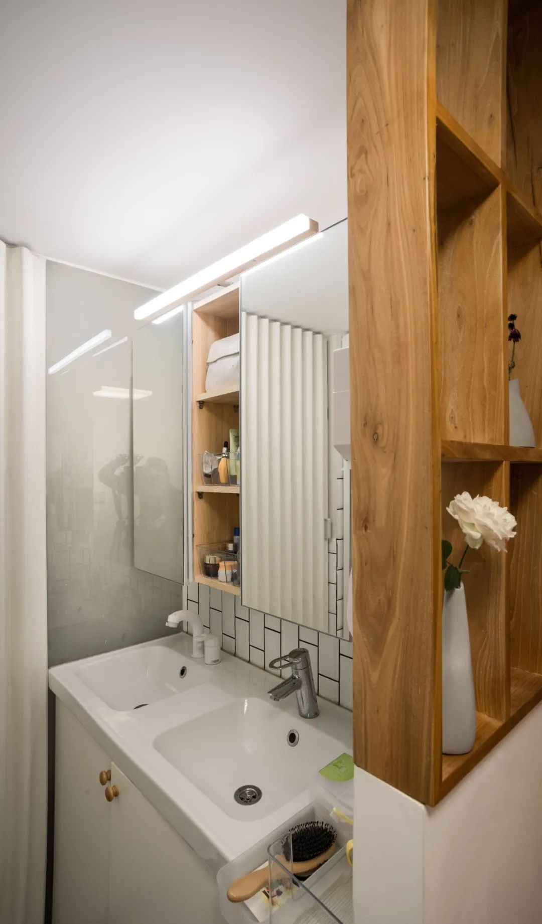 日式卫浴间四分离,奥特朗教你玩转卫浴干湿分离