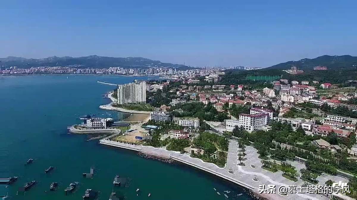 中国北方最美的两个海滨城市,中国沿海气候最好的城市