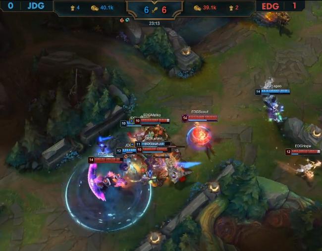 lpl春季赛预测edgvsjdg,lpl复盘edgvsjdg