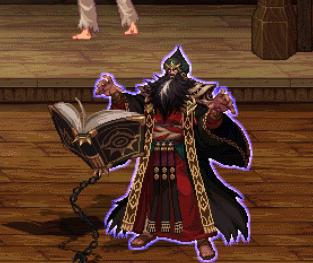 dnf女职业三觉所有技能,dnf女法三觉立绘超清图