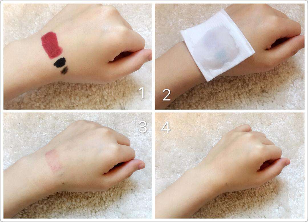 欧豪浓妆,欧豪化妆与不化妆比较