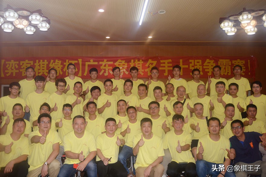 棋坛最大黑马,象棋特级黑马横空出世