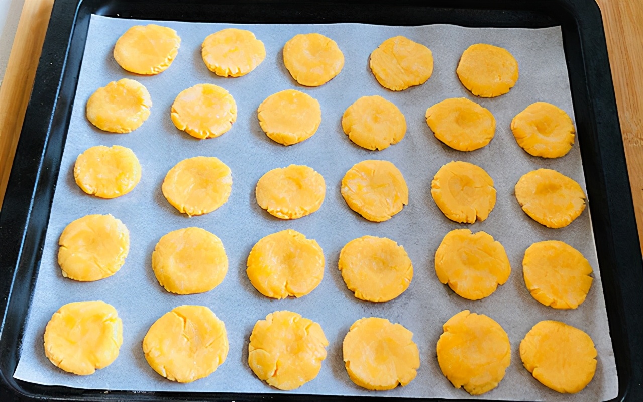 如何自制无糖油桃酥,每逢佳节胖三斤的秘诀