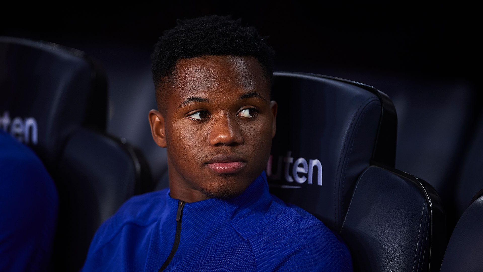 巴萨16岁的新星法蒂,巴萨17岁欧洲新星