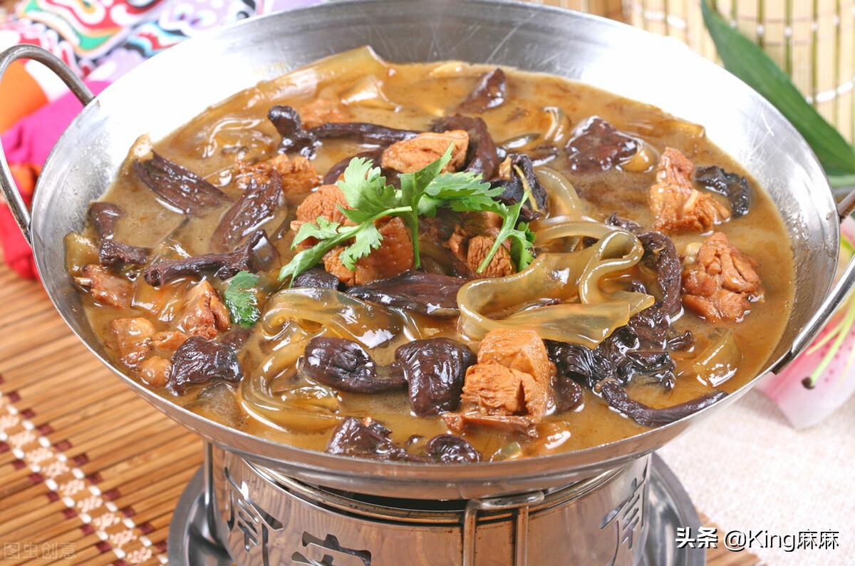 冬天适合娃娃吃的炖菜,晚饭推荐家常菜冬天炖菜