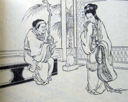 南宋奇闻：六旬官僚老风流，踏春寻艳竟遇痴狐！一曲弱女子的悲歌