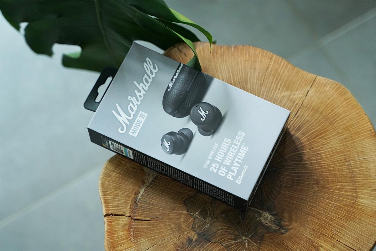 马歇尔ii耳机,马歇尔modeeq耳机测评