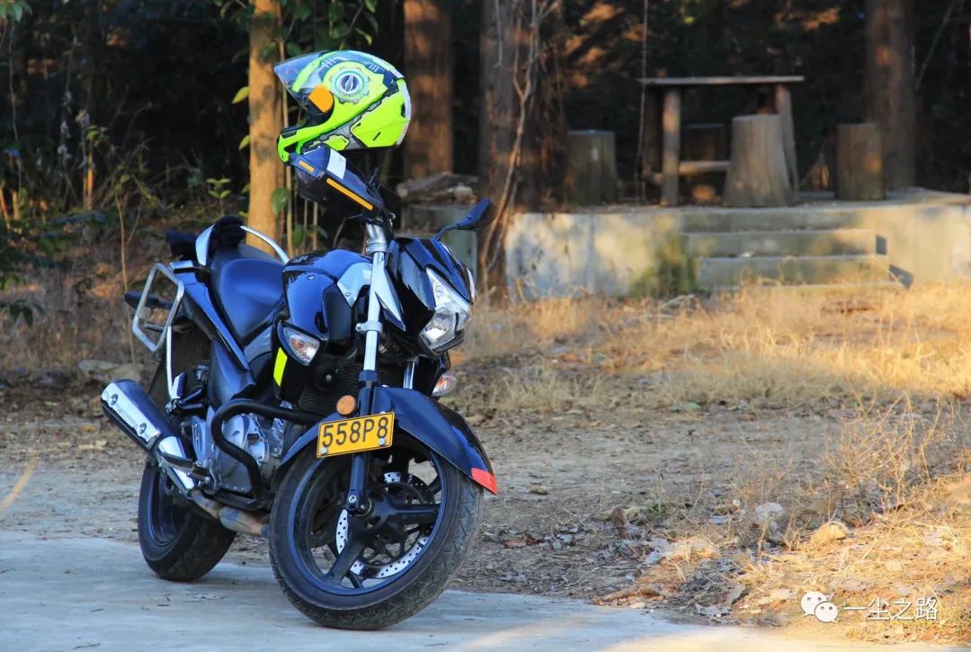 一个人的西藏之旅机车,一个人的旅行摩托车