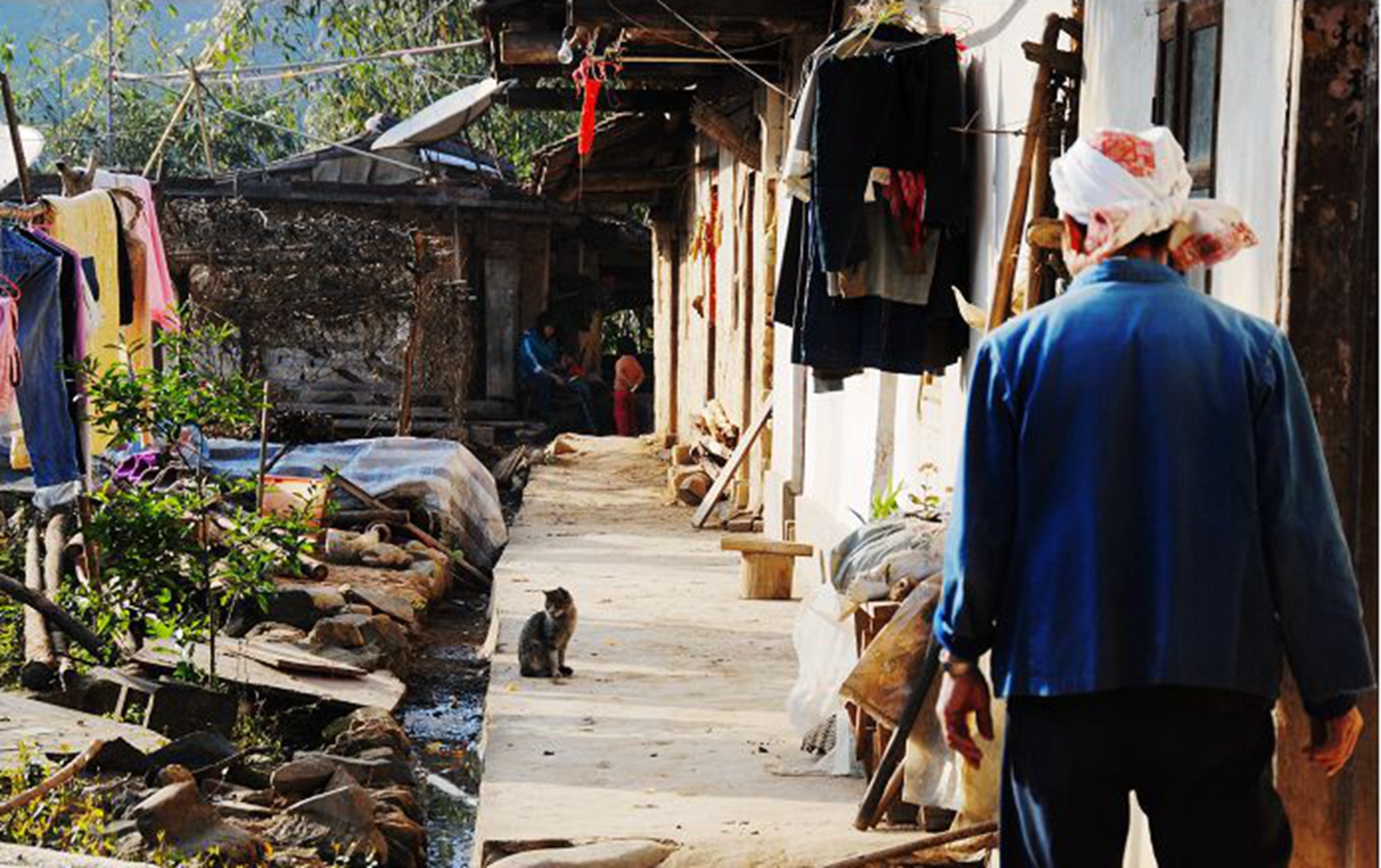 瑶寨必背100个寨子,必背瑶寨景点