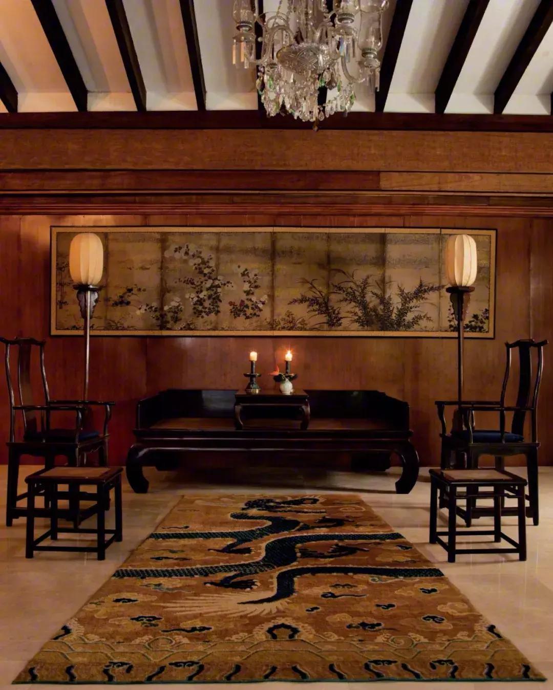 罗汉床古代卧具,罗汉床为什么舒服