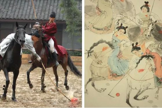 你现在爱玩的可能是古人“玩腻”的，盘点古人体育运动，真有趣