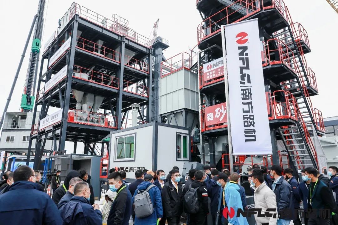 2021工程机械上海宝马展,上海宝马展会时间表