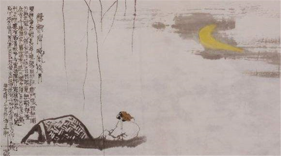 宋词雨霖铃寒蝉凄切全文,宋词雨霖铃·寒蝉凄切