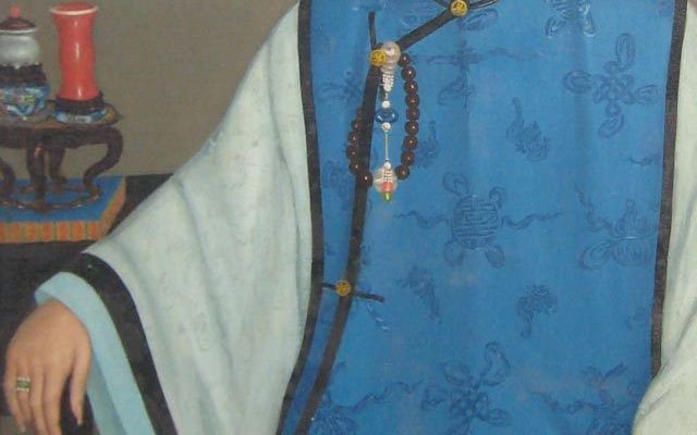 腕动飘香麝，清幽韵雅的腕香珠