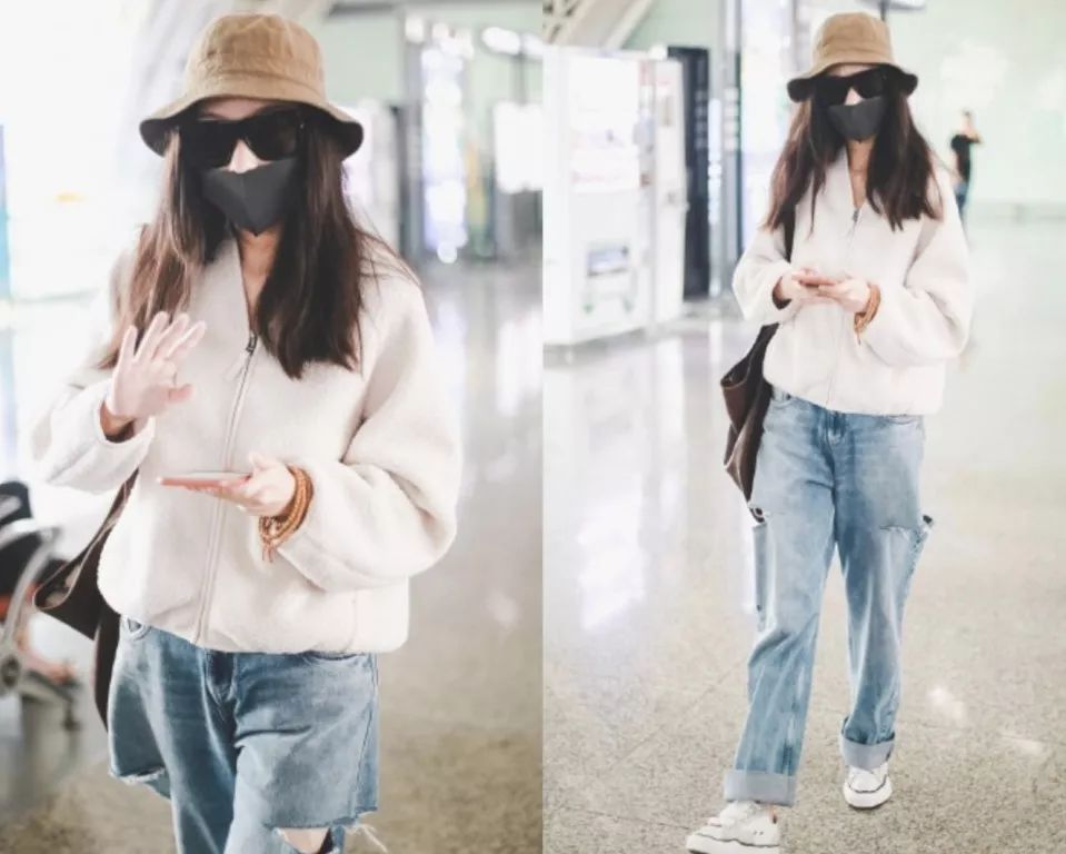 杨幂魏大勋现在的情侣装,杨幂魏大勋又偷偷秀恩爱了