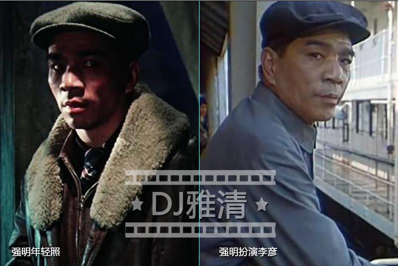 李志舆巴山夜雨,巴山夜雨男主角扮演者李志舆