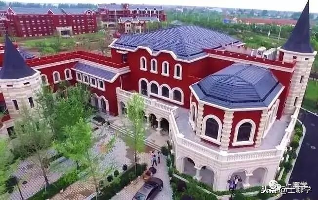 沪10大“美哭了”的公办小学,环境设施赶超民办!第一所就膜拜!