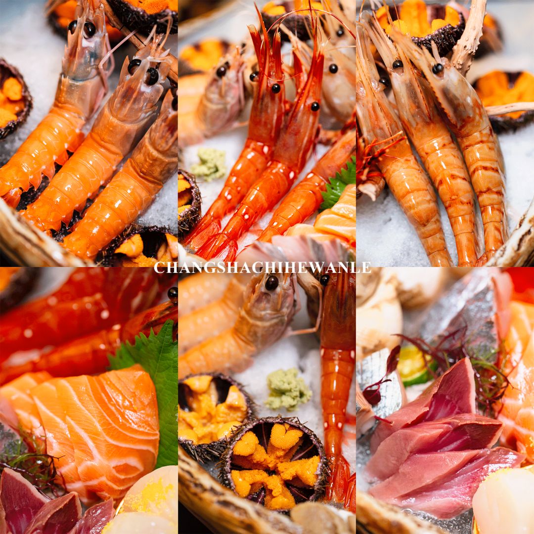 终于来打卡这家殿堂级的自助日料,上海十大顶级日料自助