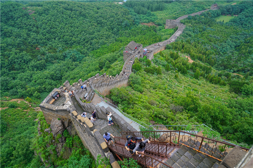 山海关攻略一日游,夏天山海关一天游玩攻略