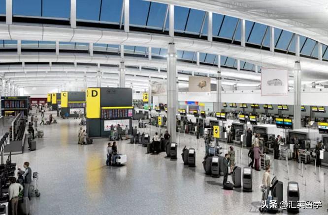 英国留学中途转机签证,英国留学航班最新攻略