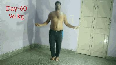 新手间歇性跳绳减肥法10天瘦10斤,印度跳绳