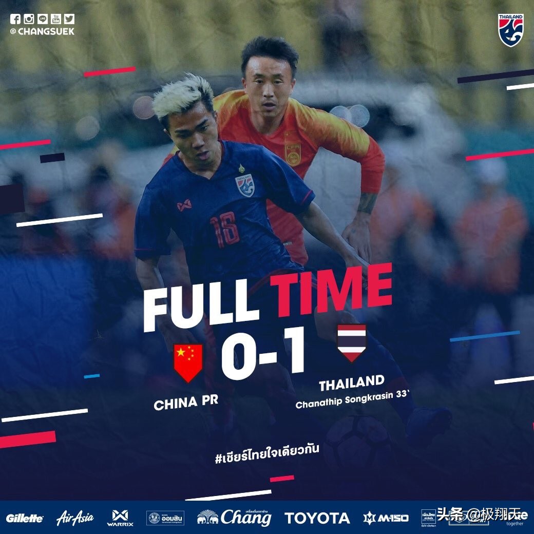 国足输了泰国能否出现,卡纳瓦罗点评国足提出自己的见解