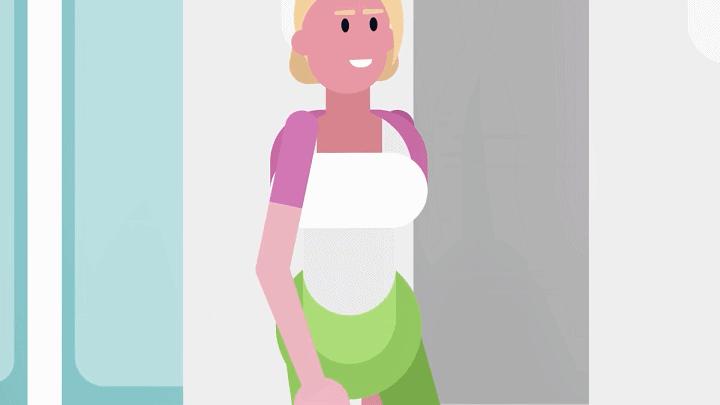 中枪瞬间为什么不会感到痛,中枪的一瞬间会感觉到痛吗