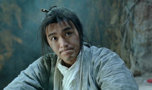 周星驰现身直播间,周星驰现身围观群众人气有多高