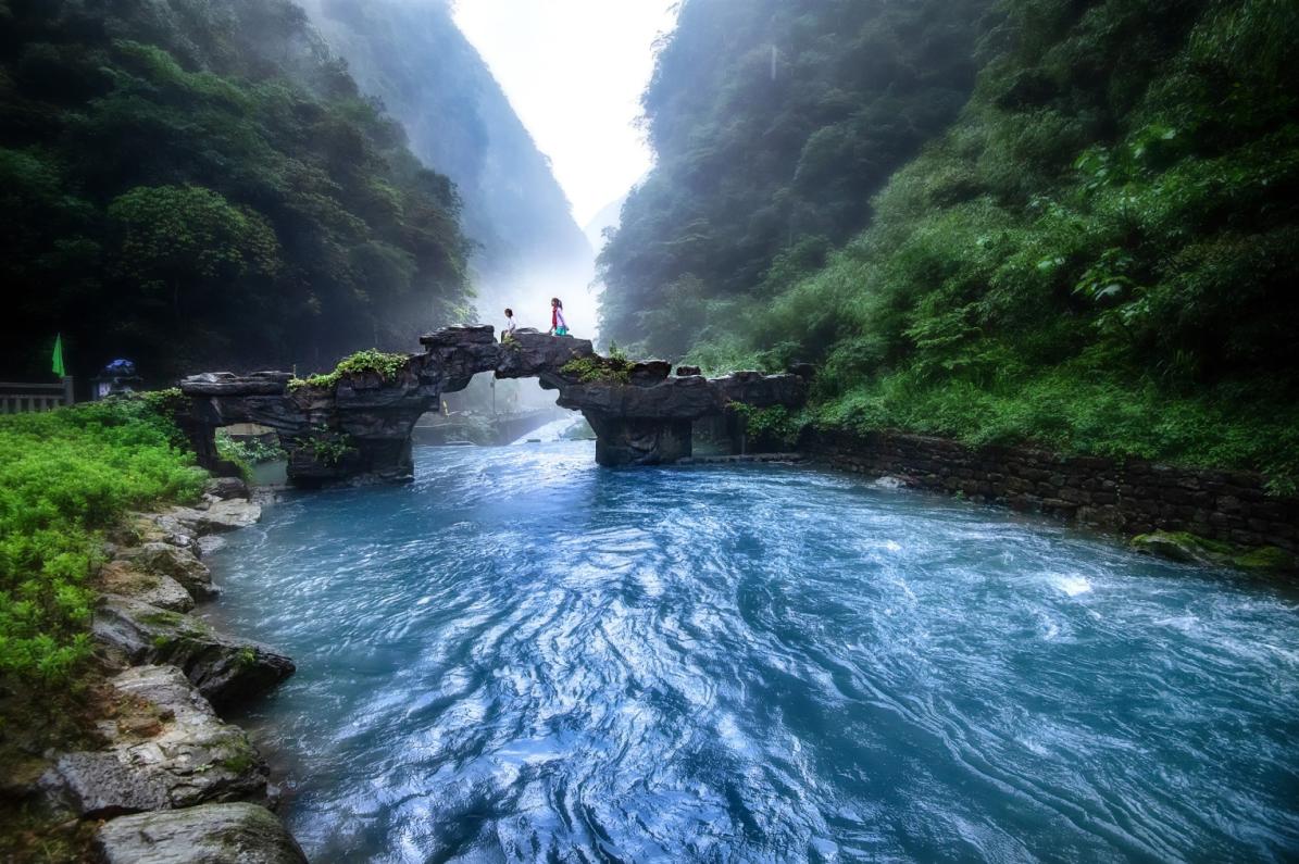 重庆之旅怎么样,重庆避暑5日游攻略从南川开始