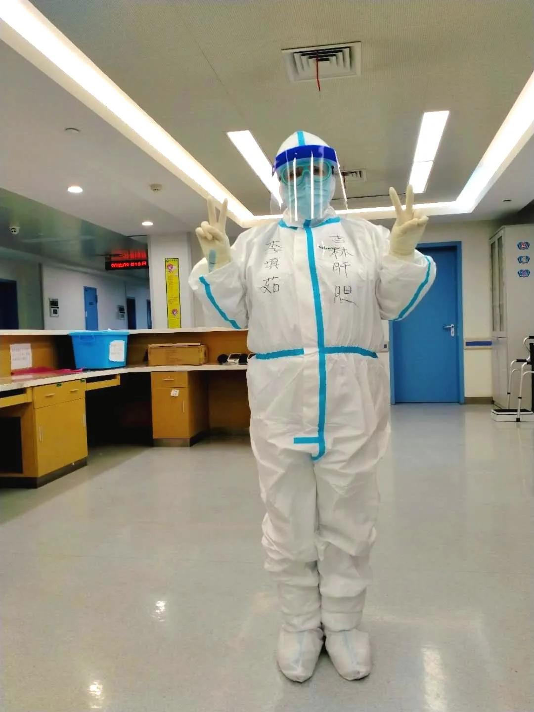 长春86名英雄凯旋，让我们看看TA的样子！