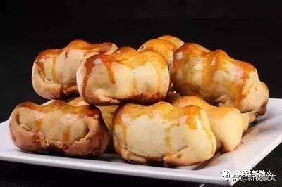 烤包子酥皮烤包子,烤包子酥脆