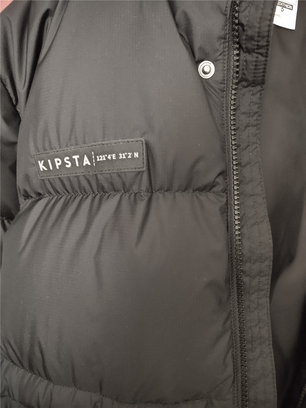 迪卡侬长款极寒羽绒服,迪卡侬儿童长款羽绒服