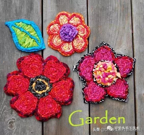 旧衣服别再扔掉了袖子缝成桶状,旧衣服怎么做布条