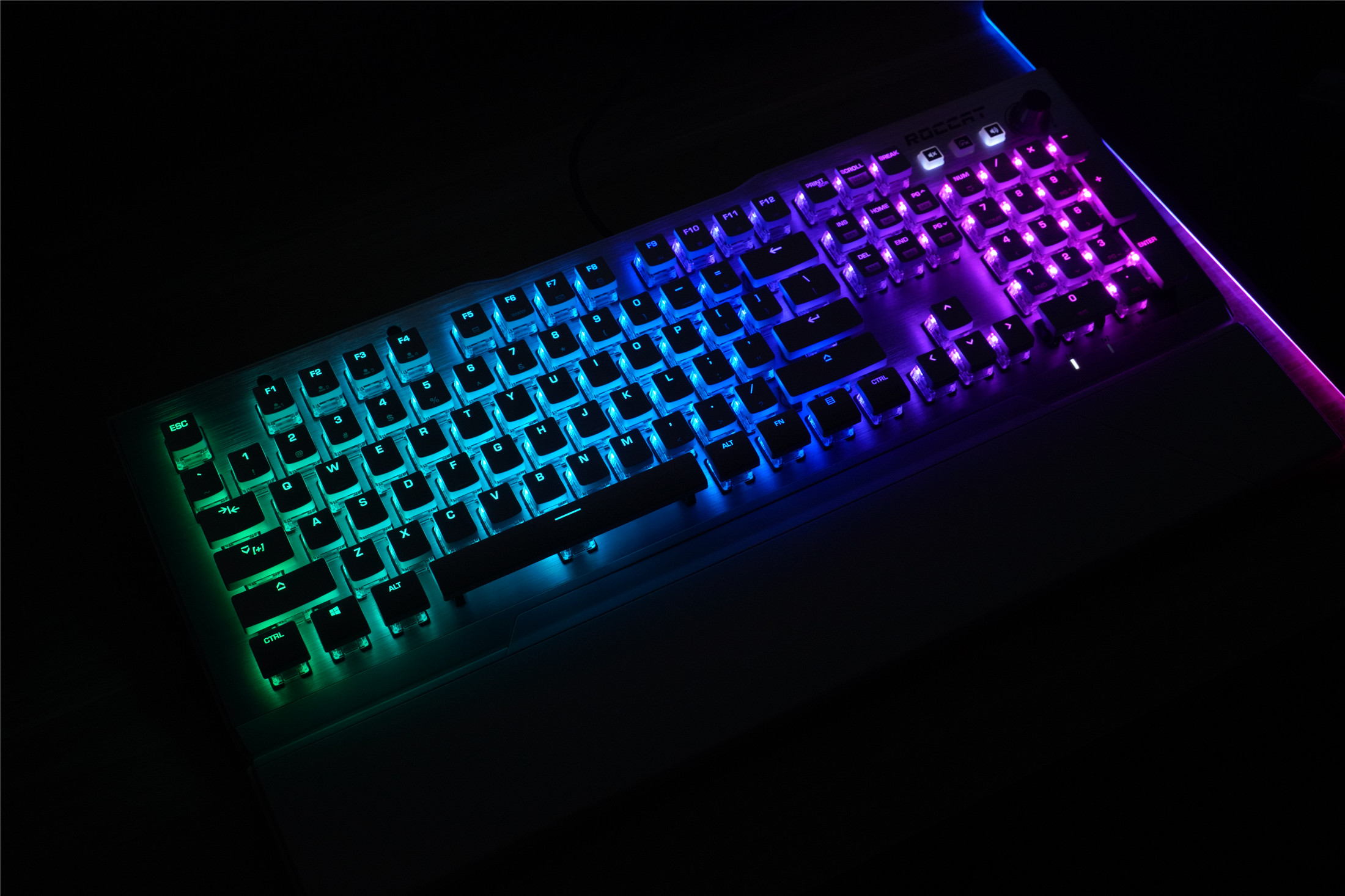 冰豹瓦肯vulcan122键盘测评,冰豹瓦肯vulcan键盘