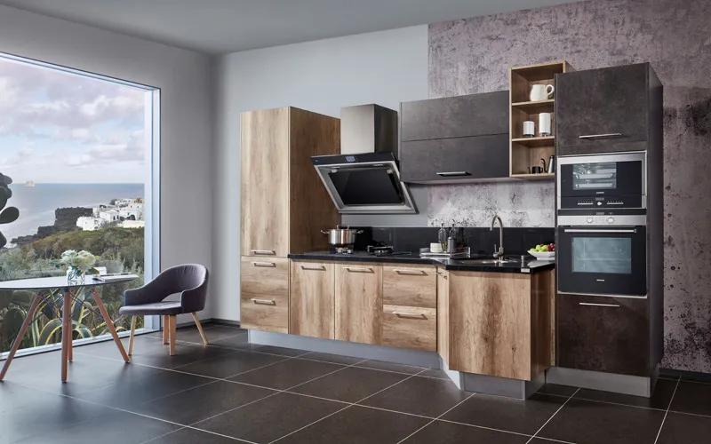 3平卫生间墙砖和地砖怎么配色,深灰色地砖白色墙砖橱柜如何配色