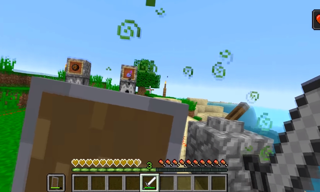 我的世界盾牌怎么抵挡攻击,我的世界盾牌怎么防攻击