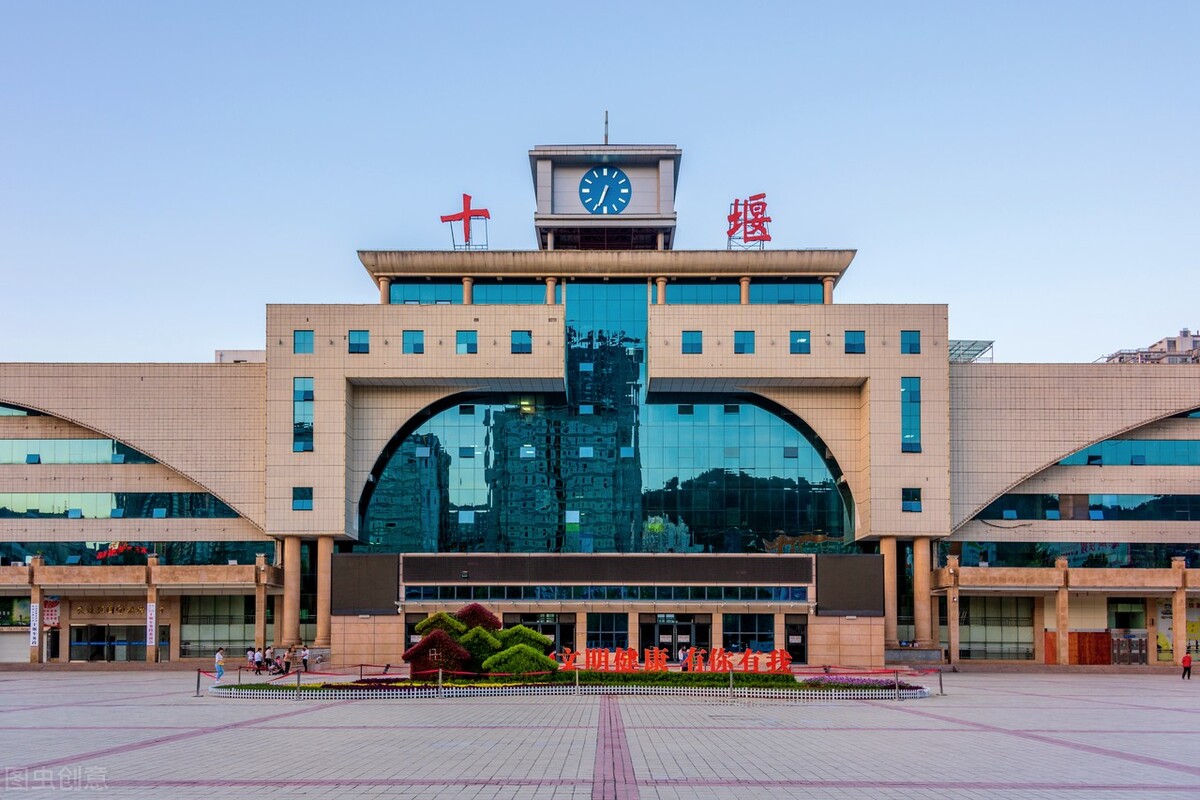 十堰二汽厂现状,十堰发展汽车产业优势