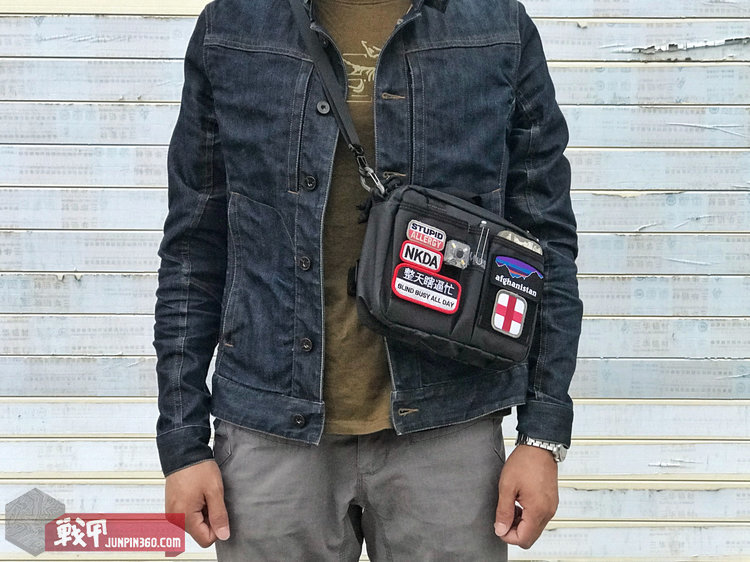 麦格霍斯3571胸包,麦格霍斯3571复刻